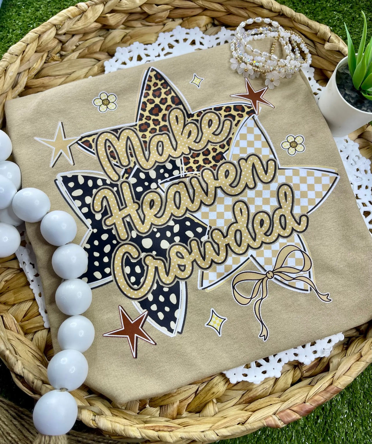 Wild Faith Tee⭐️⭐️