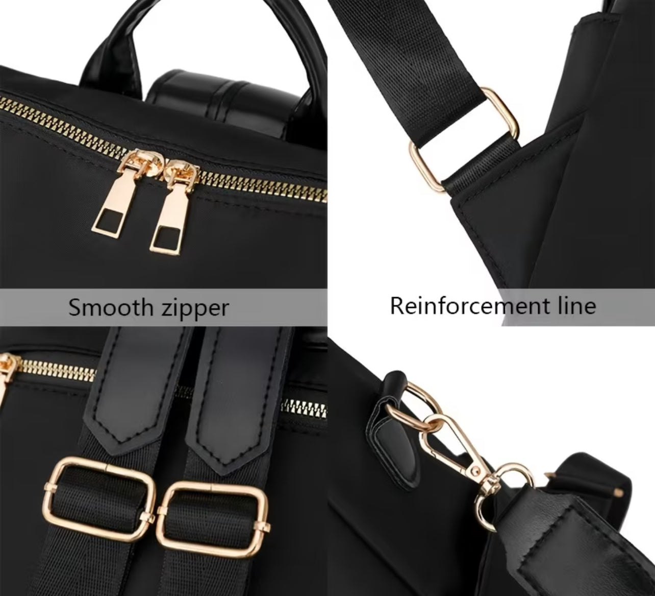 Work It Out Leopard Backpack