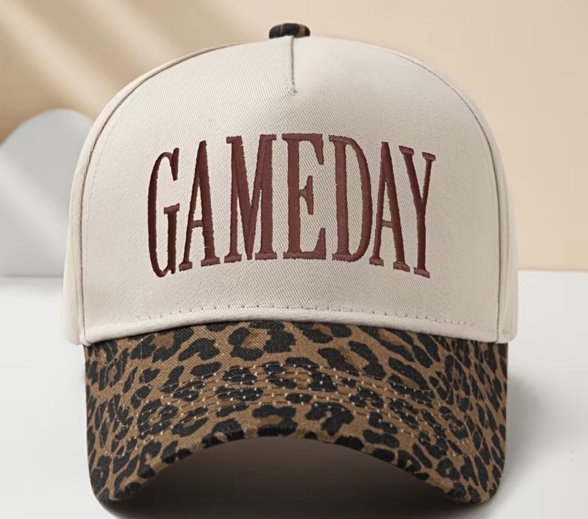 Wild Game Day Trucker Hat