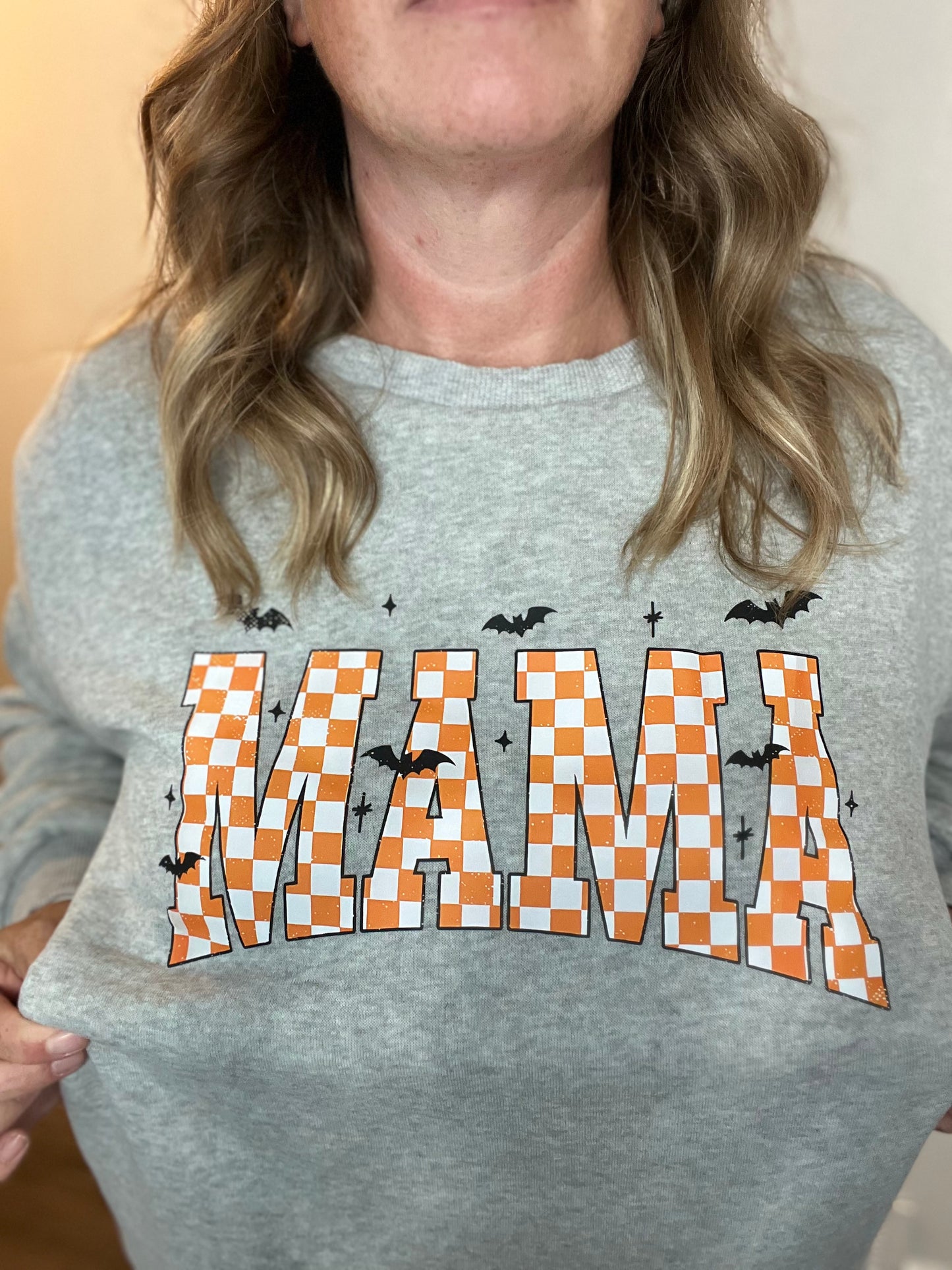 Batty MAMA Crewneck