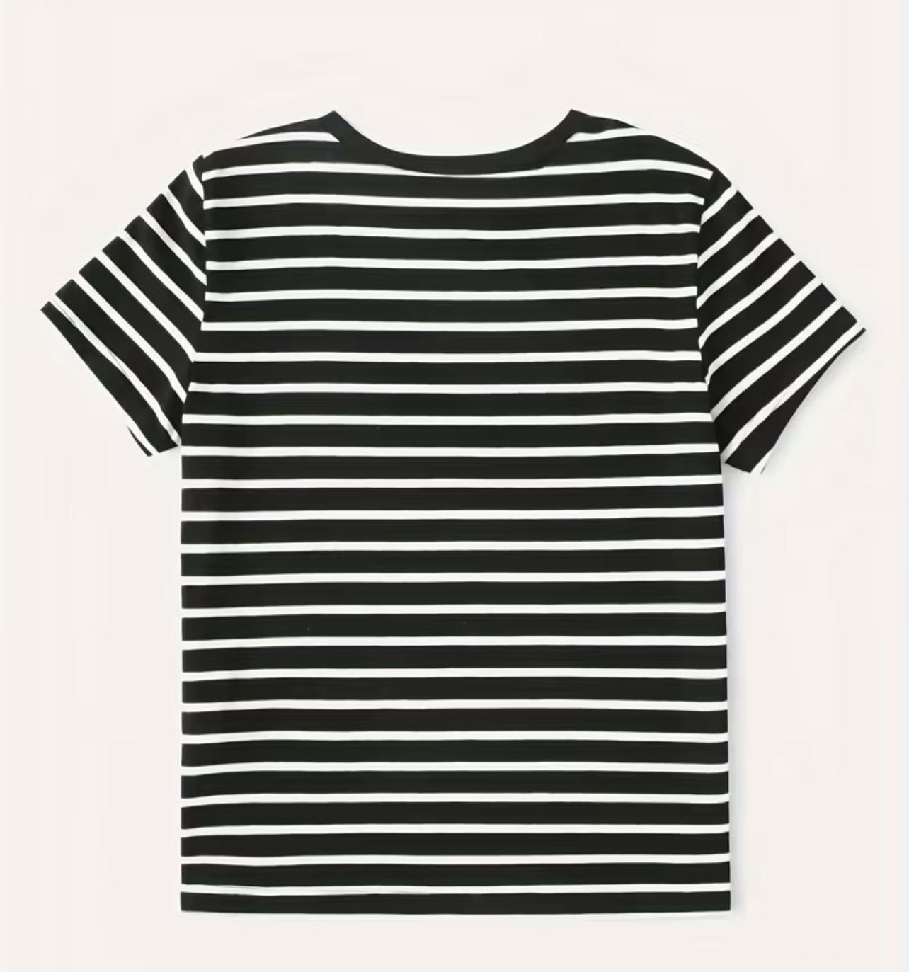 You Have My Heart Stripped Tee