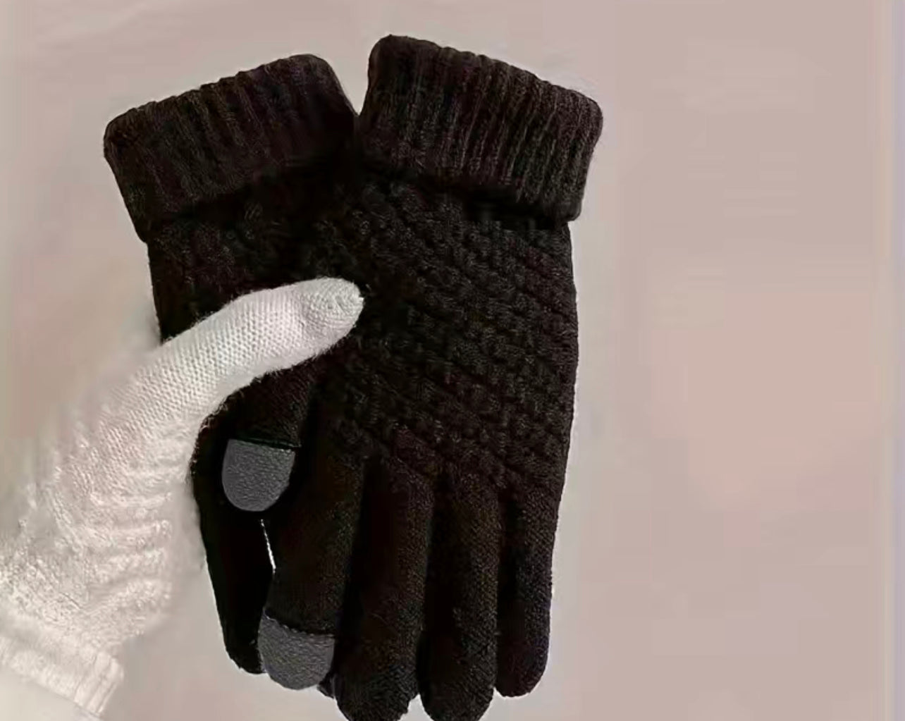Textured Glove Set FINAL SALE