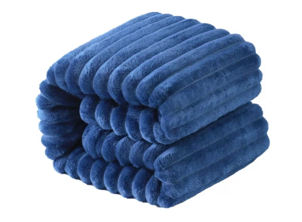 The Cloud 9 Cashmere Blanket