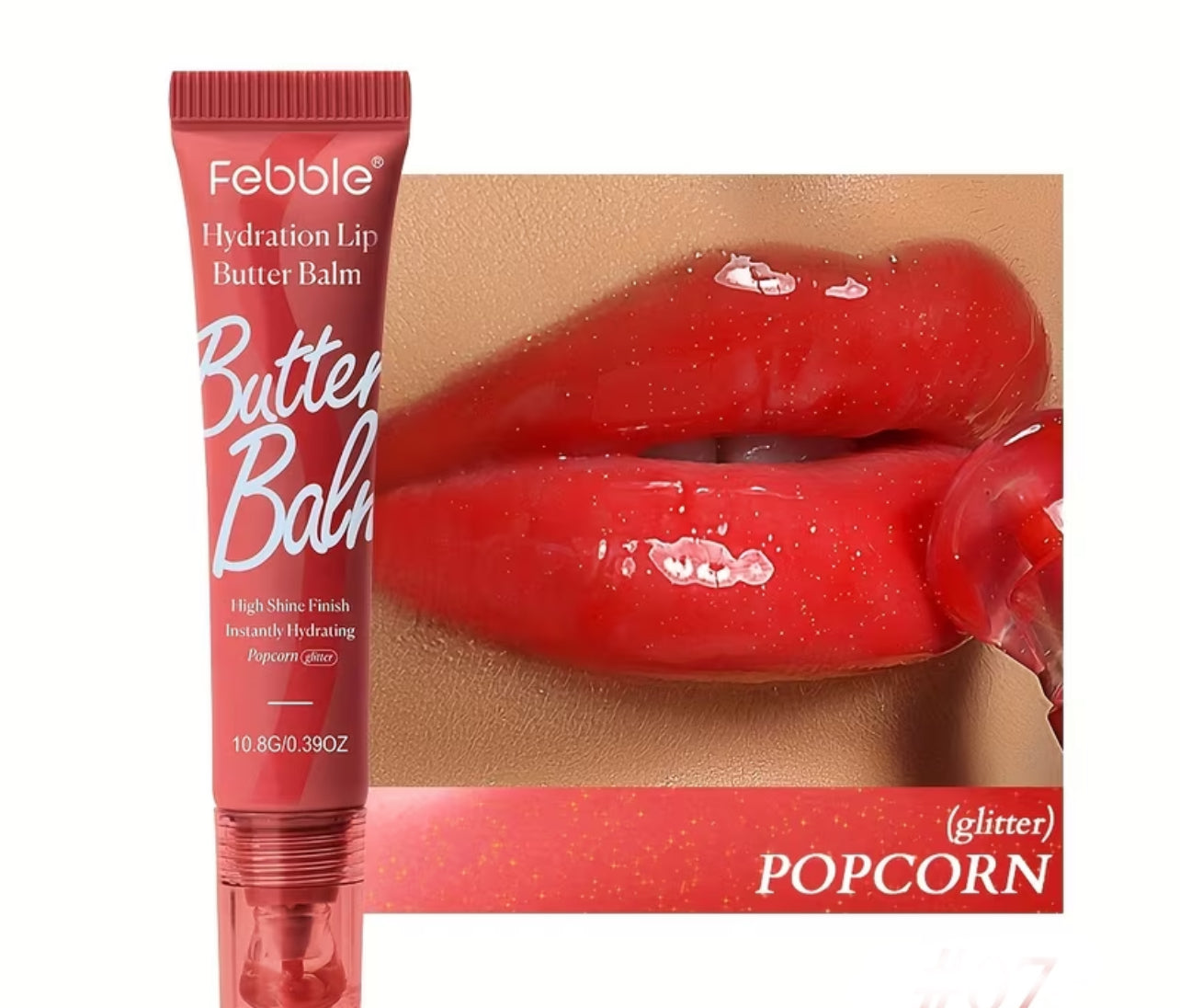 Ultra Smooth Lip Butter