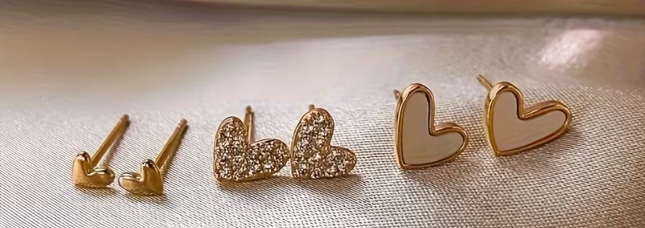 You Have My Heart Earrings