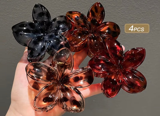 Aloha Flower Clip