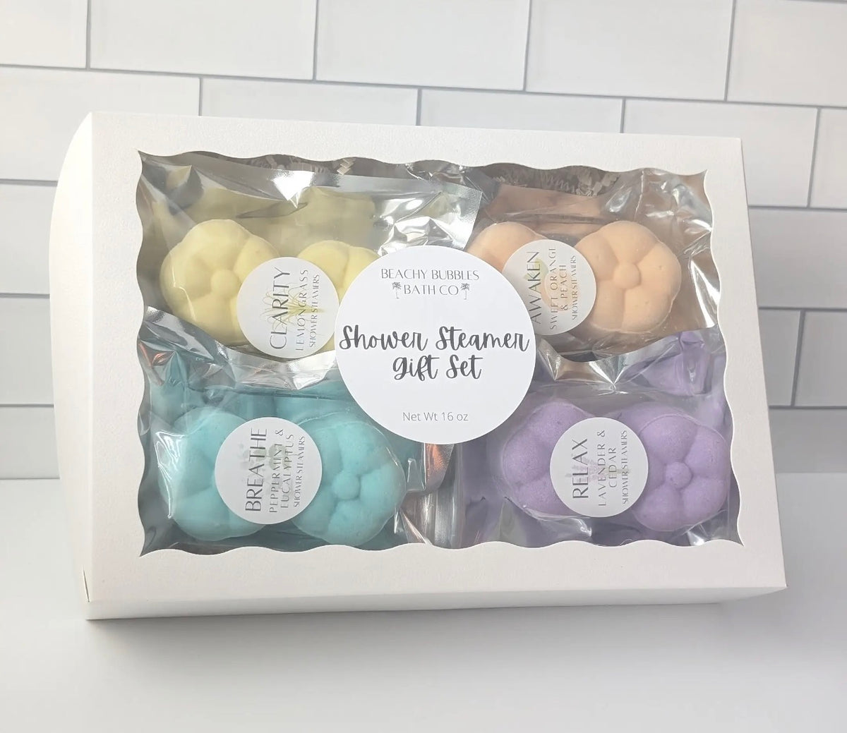The Ultimate Shower Mood Gift Set