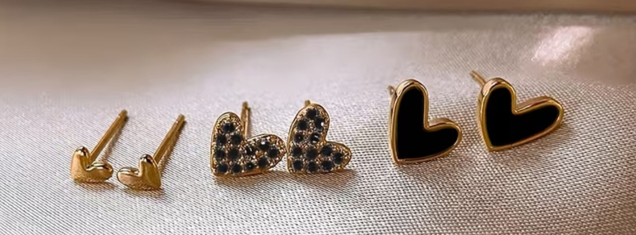 You Have My Heart Earrings