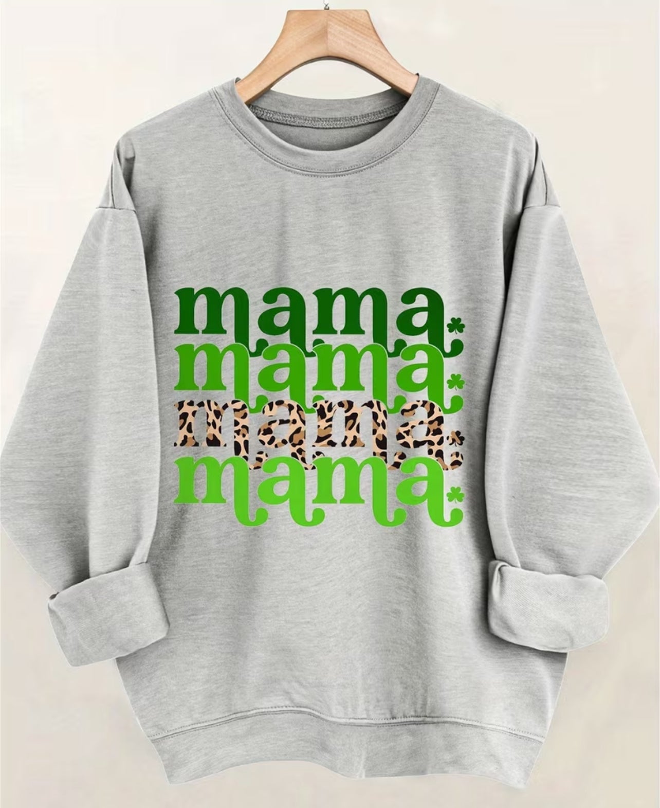 Lucky Mama St. Pays Day Crew