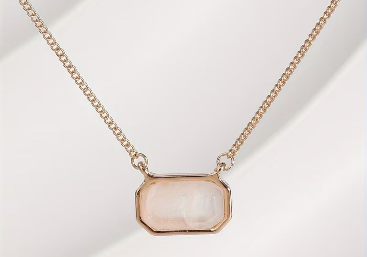 Eye of the Tiger Stone Necklace