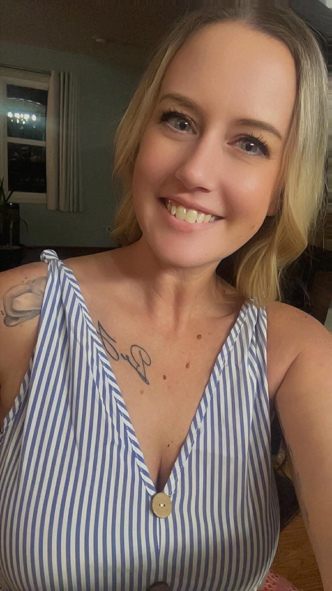 Bask in the Sun Seersucker Romper