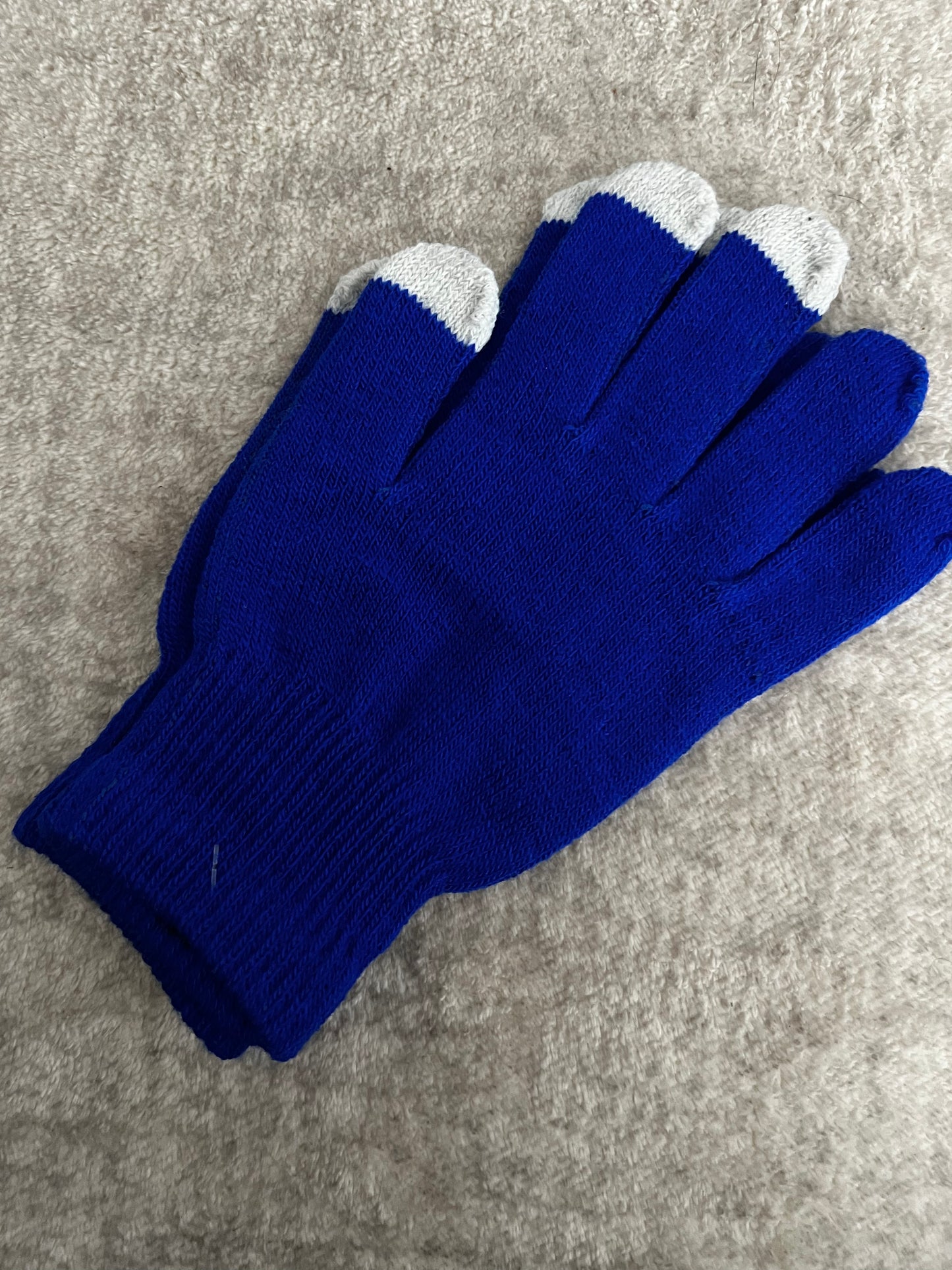 Textured Glove Set FINAL SALE