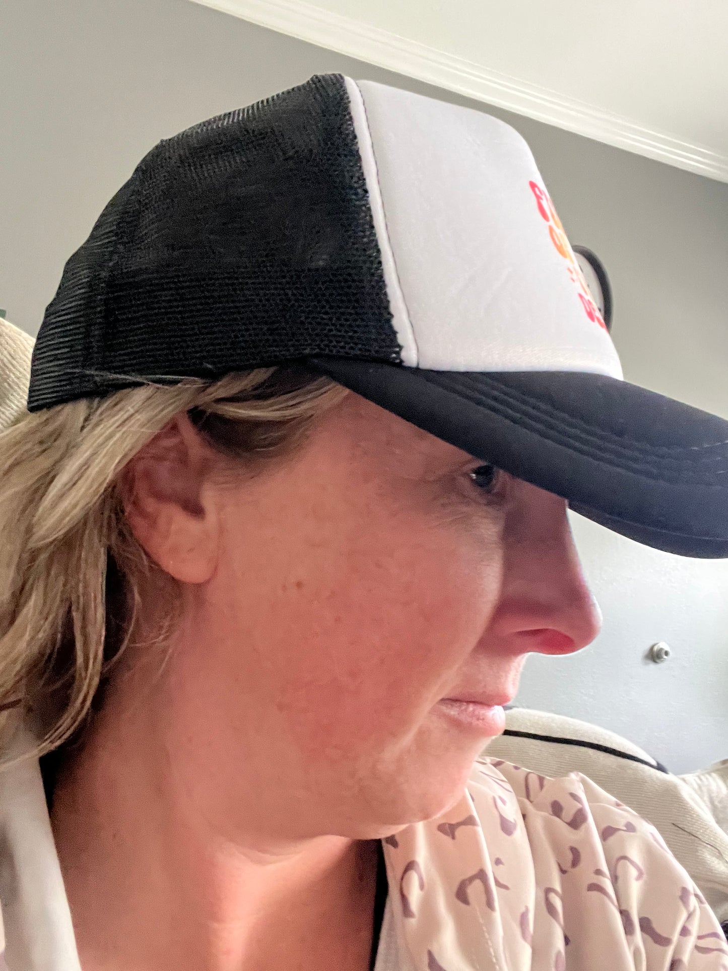 “I’m a Delight” Ball Cap