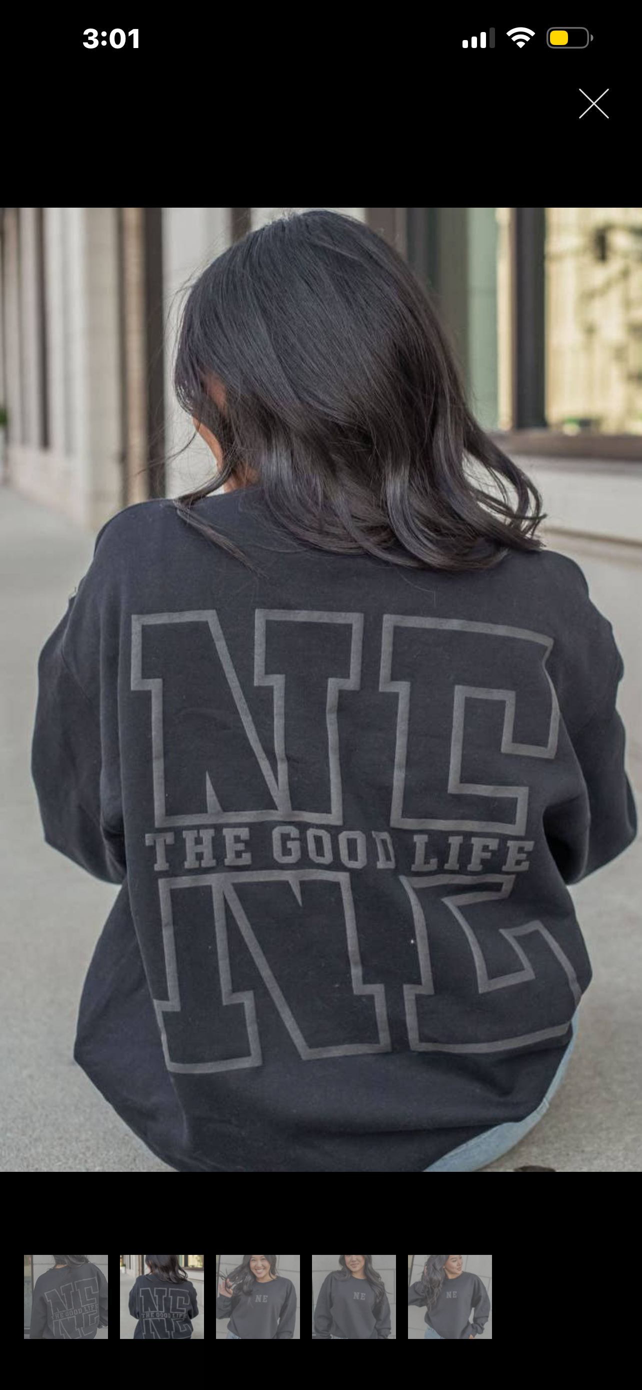 Livin’ The Good Life Nebraska Crew