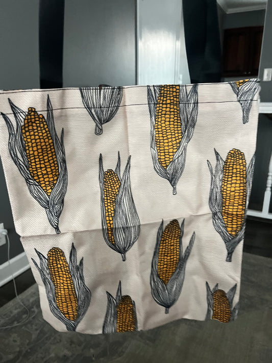 Cobb & Burlap Tote