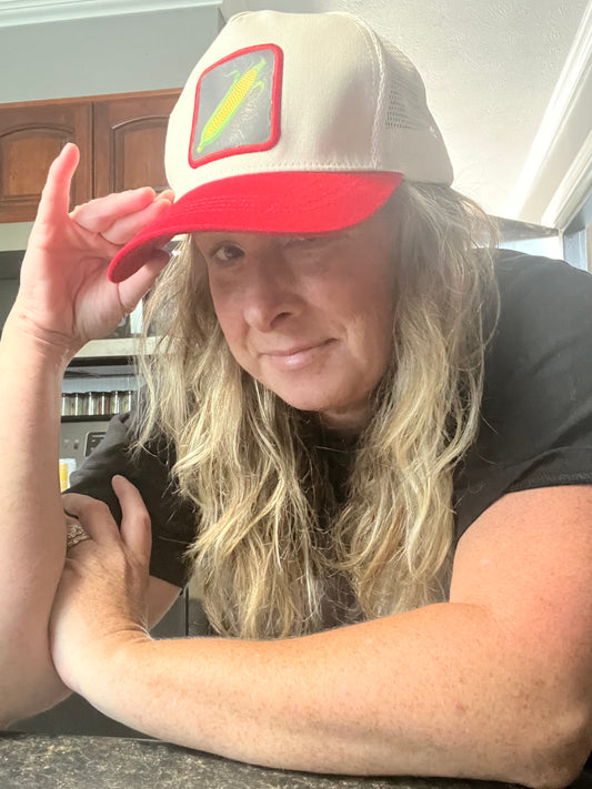 Corn Fed Cutie Trucker Hat