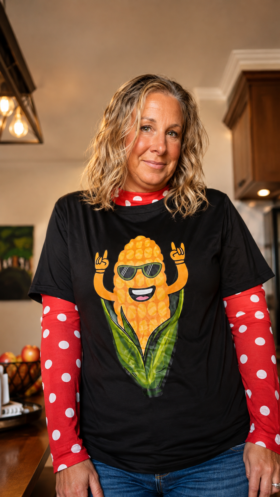Shuck Yeah Graphic Tee