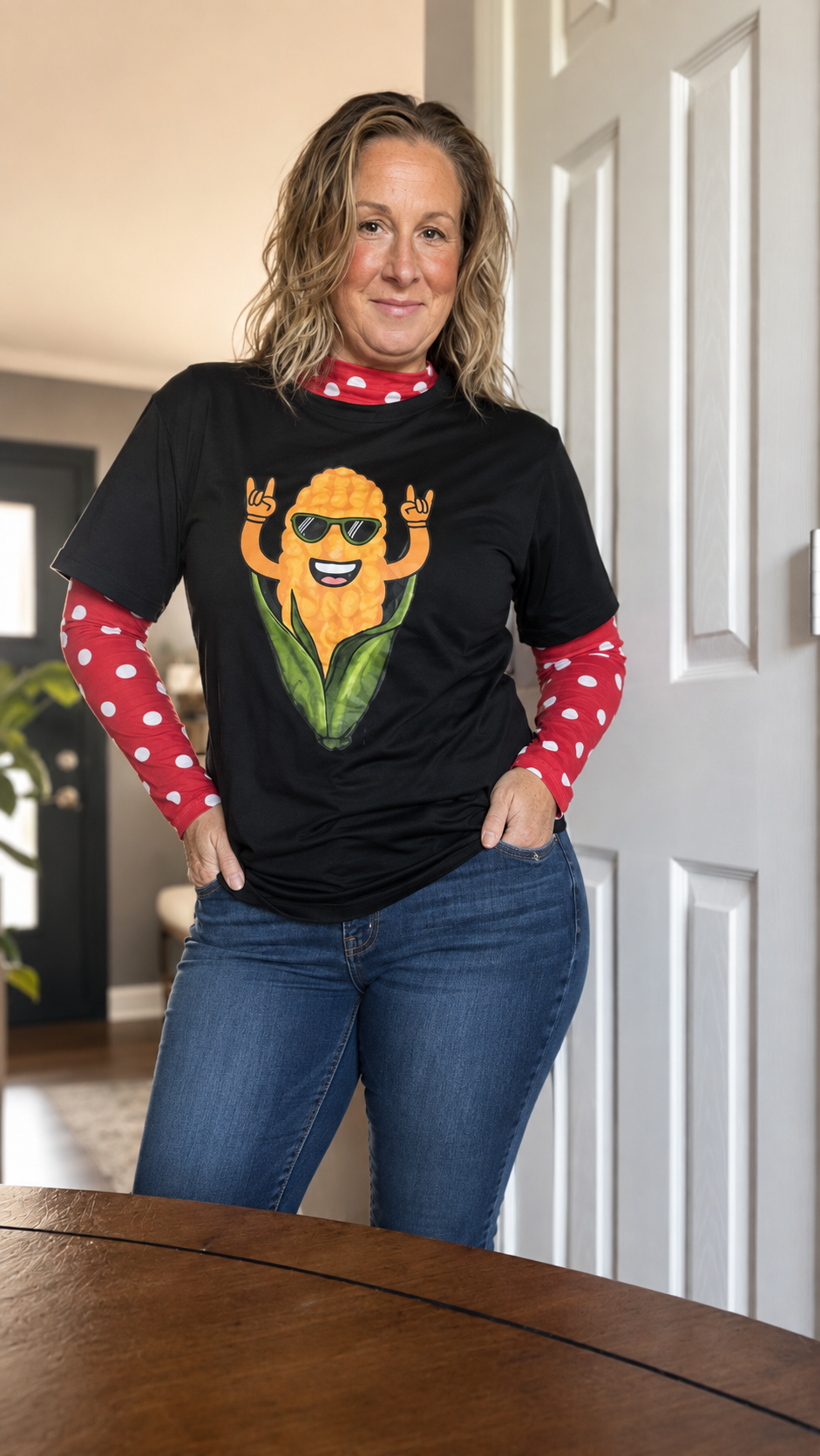 Shuck Yeah Graphic Tee