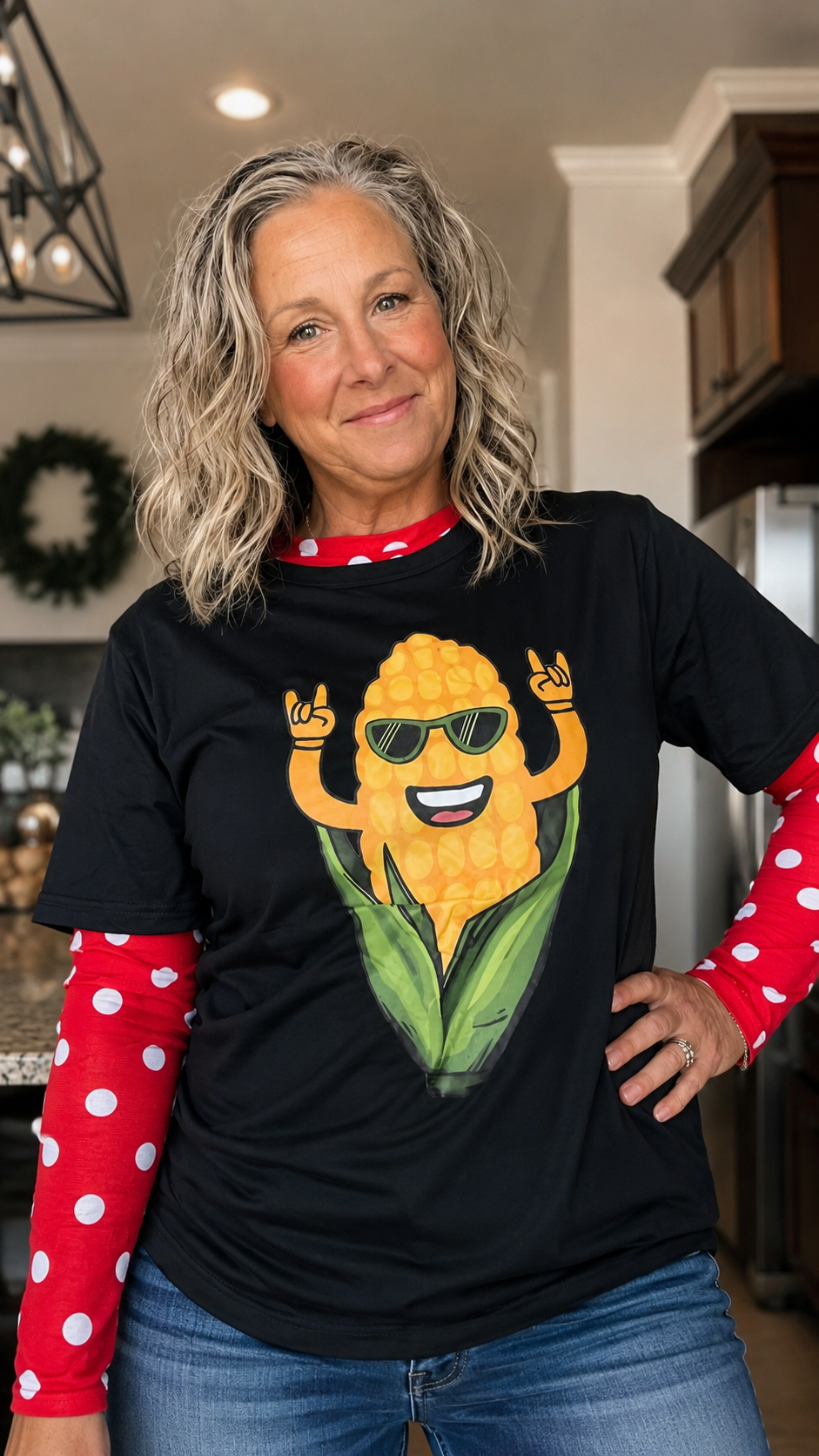 Shuck Yeah Graphic Tee
