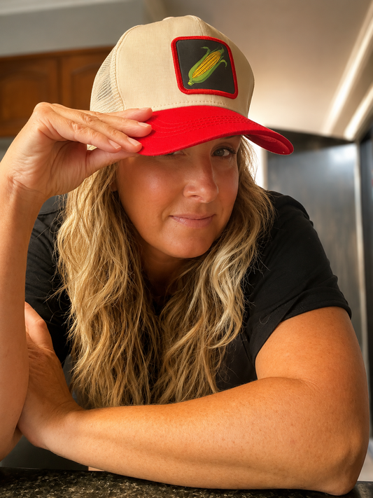 Corn Fed Cutie Trucker Hat