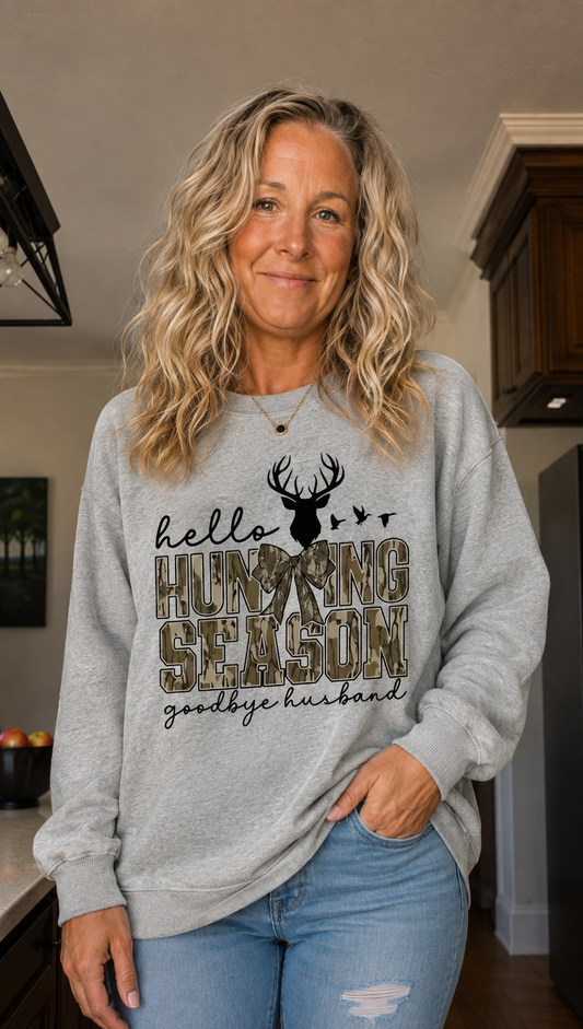Hunting Widow Sweatshirt