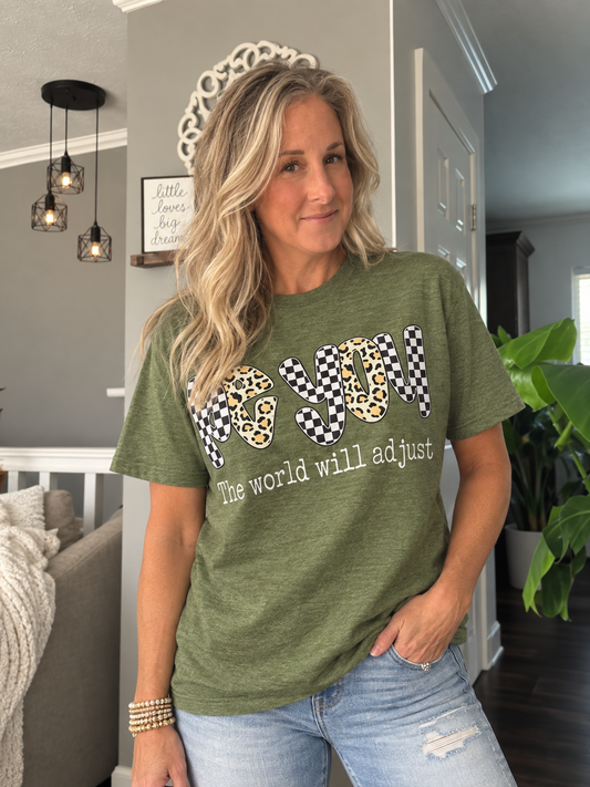 Unapologetically You Tee