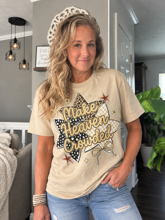 Wild Faith Tee⭐️⭐️