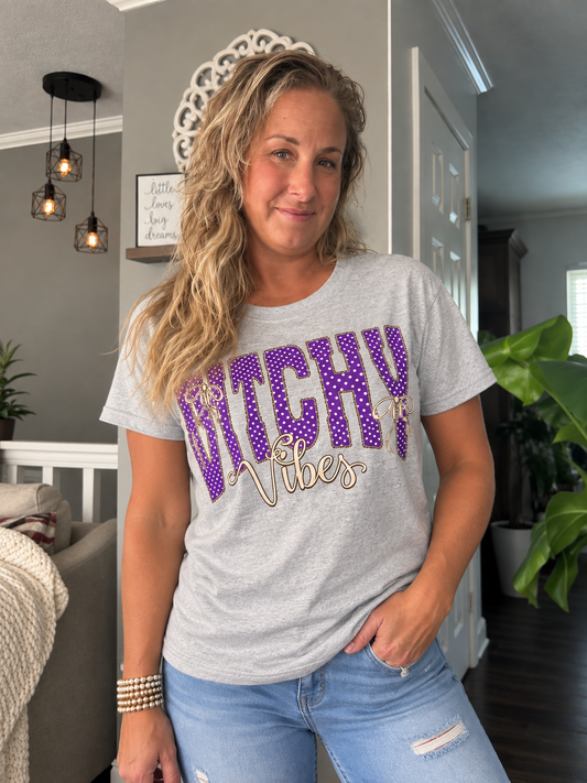 Spooky & Spitted Tee