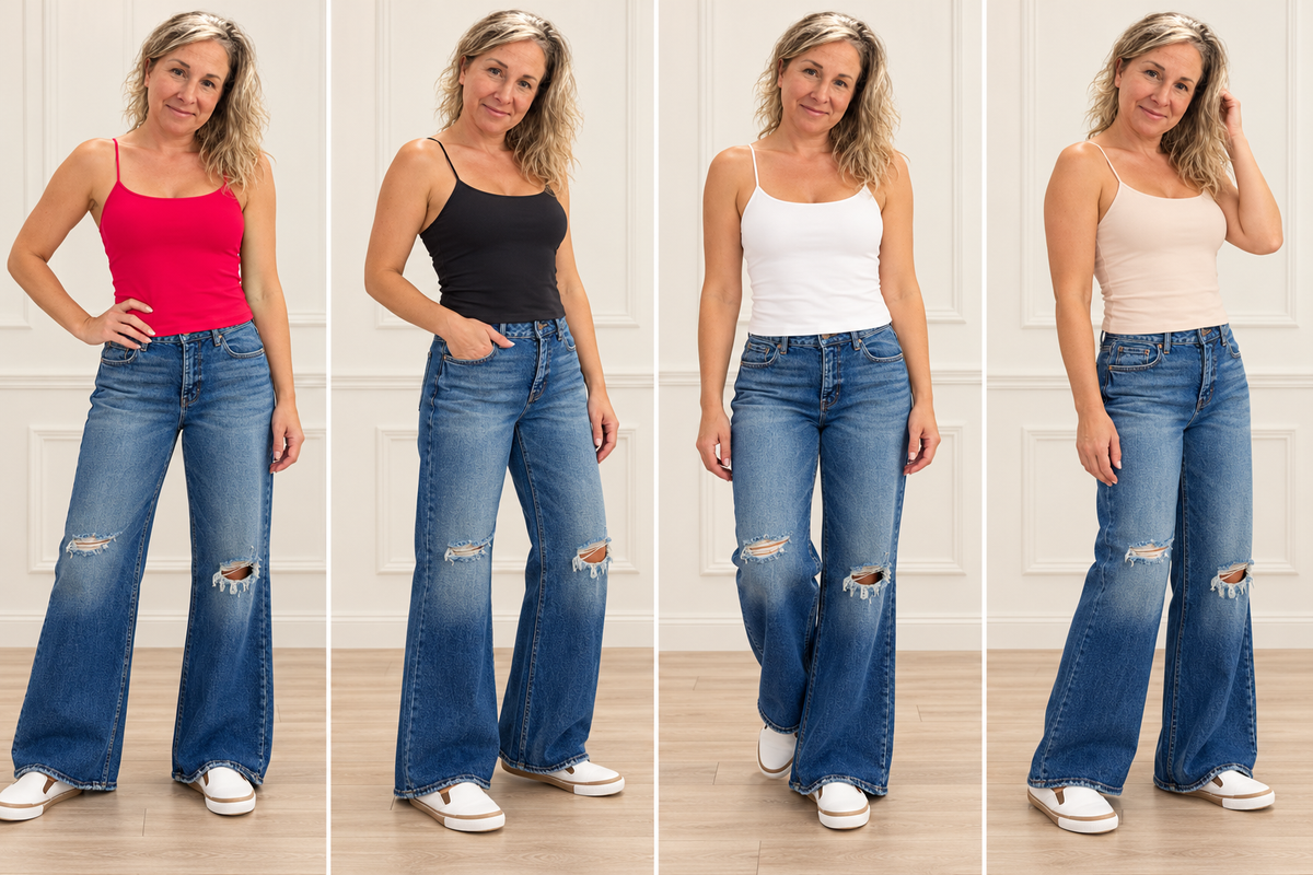 Everyday Essential Cami
