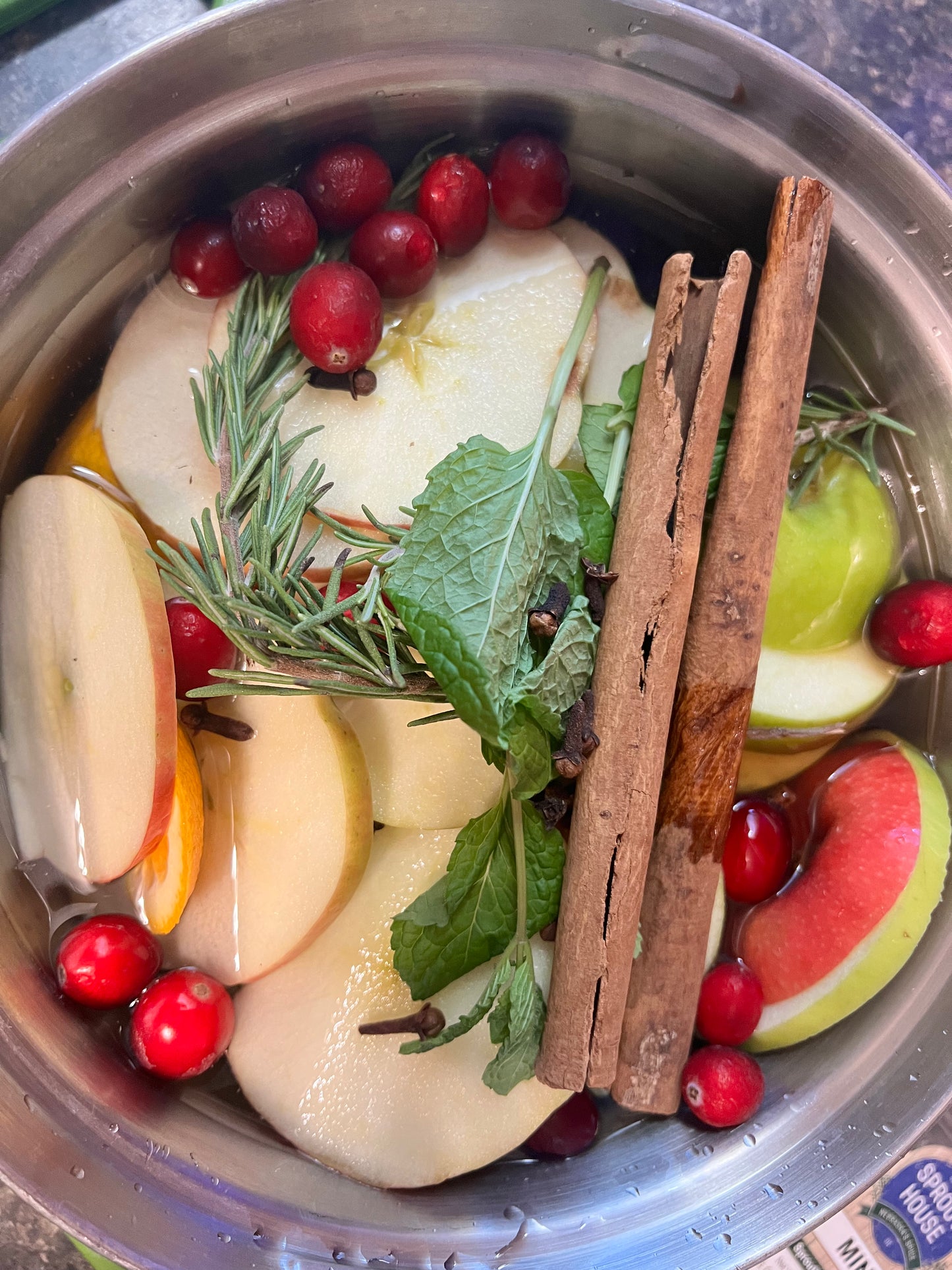 Simmer Pot Gifting Bag