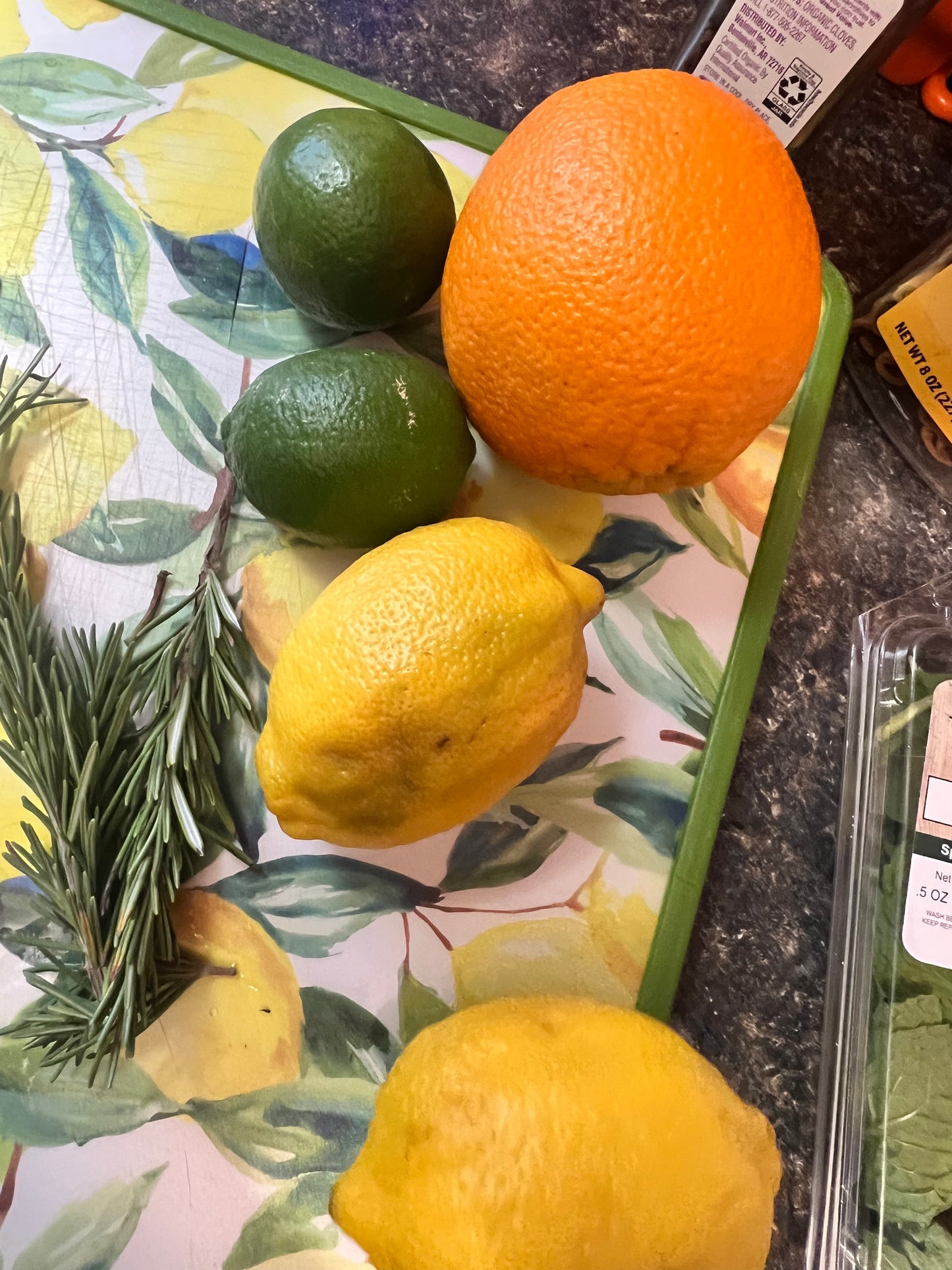 Simmer Pot Gifting Bag