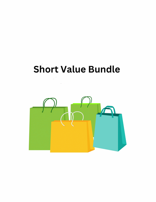 Shorts Value Bundel