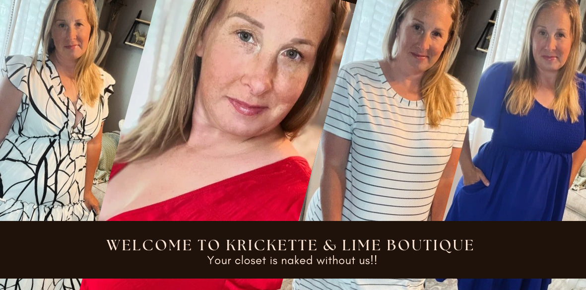 Krickette & Lime Boutique